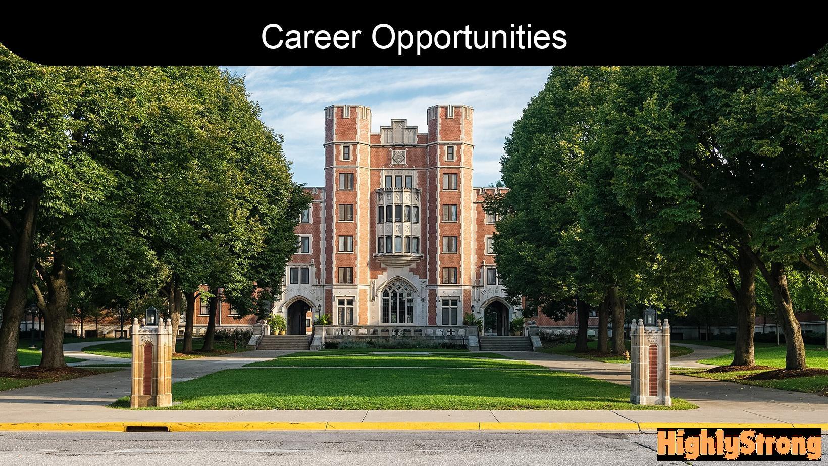 Career Opportunities for Purdue University Graduates