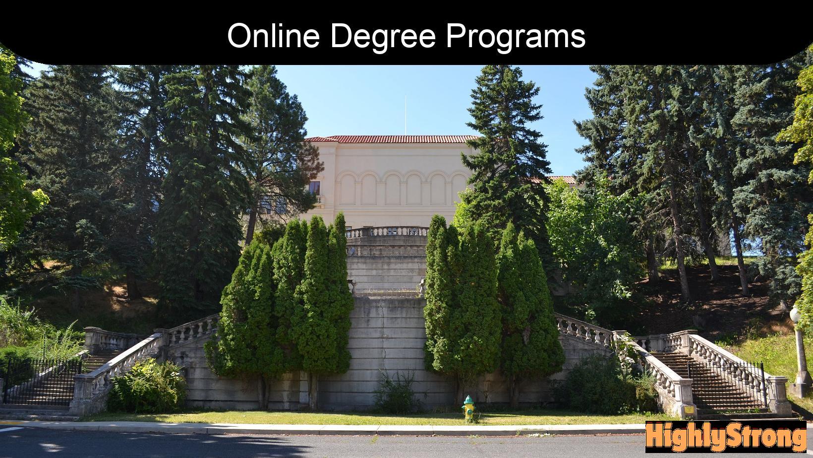 Exploring Eastern Oregon University Online Degree Programs