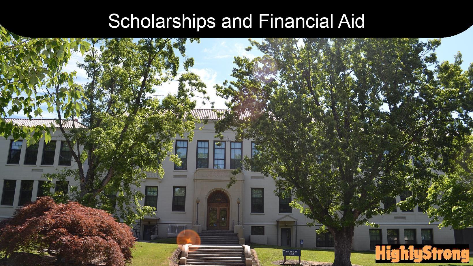 Eastern Oregon University Scholarships and Financial Aid