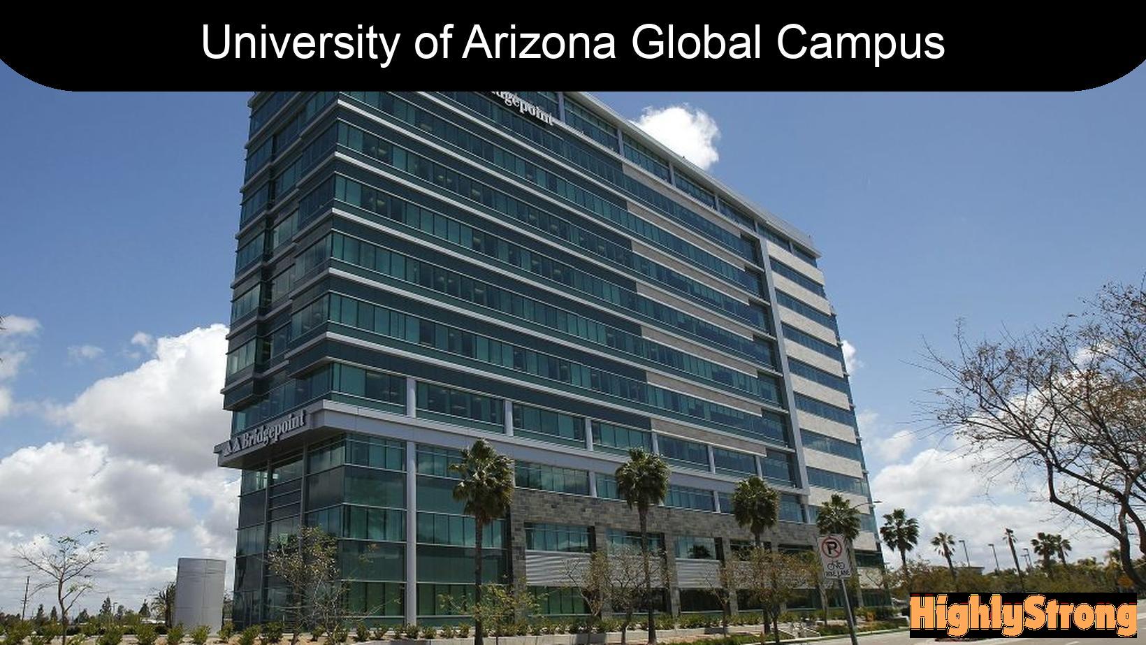 The University of Arizona Global Campus