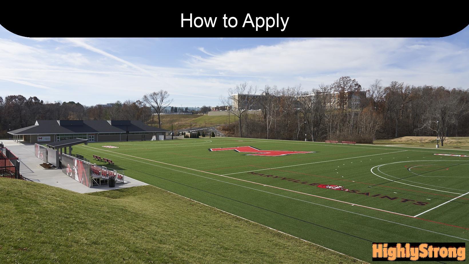 How to Apply to Maryville University: A Step-by-Step Guide