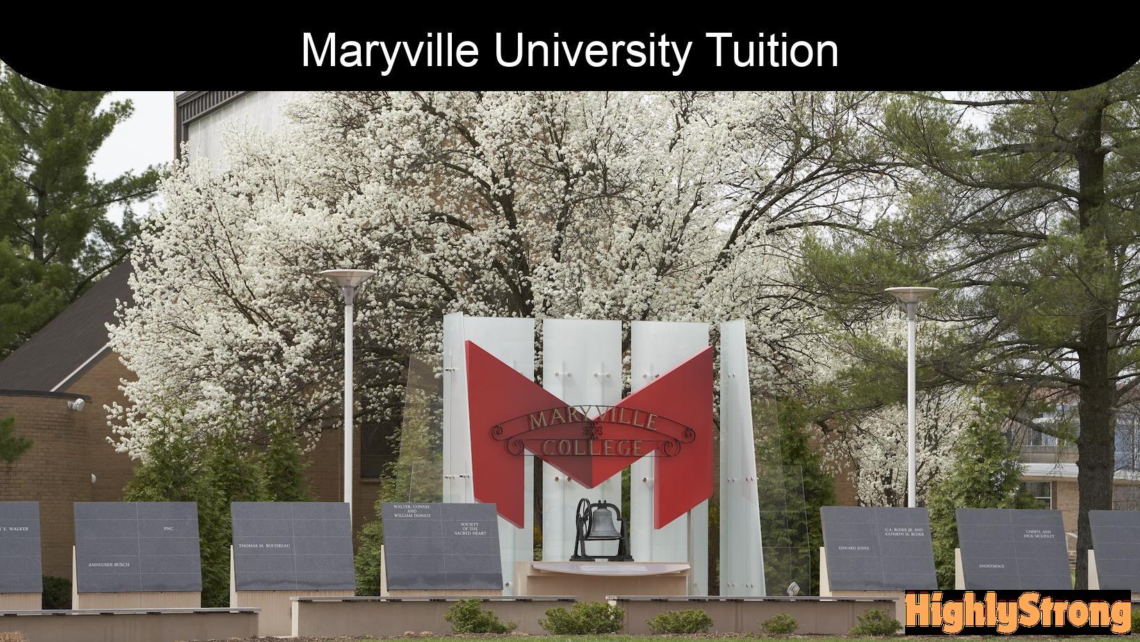 Maryville University Tuition: A Comprehensive Guide